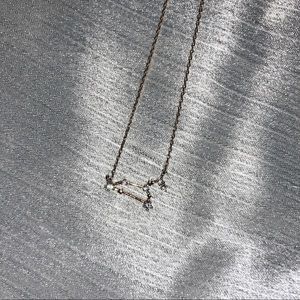Leo Constellation Necklace